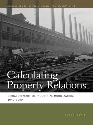 cover image of Calculating Property Relations